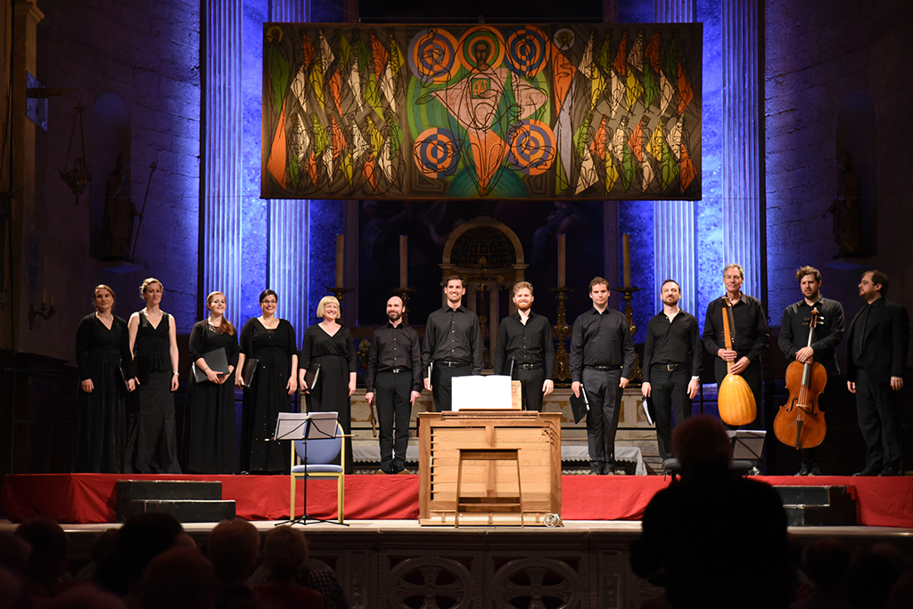 Voces Suaves 2019 - c Nathalie de Ribier