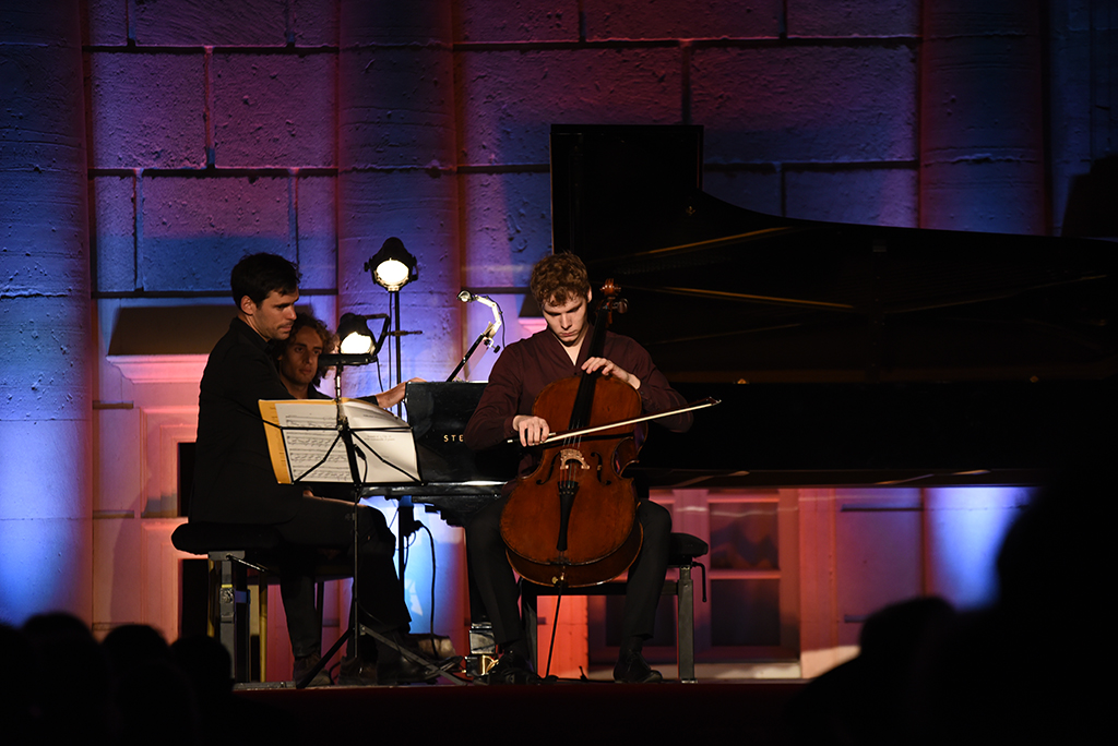 Bruno Philippe et Tanguy de Williencourt 2018 - c Nathalie de Ribier