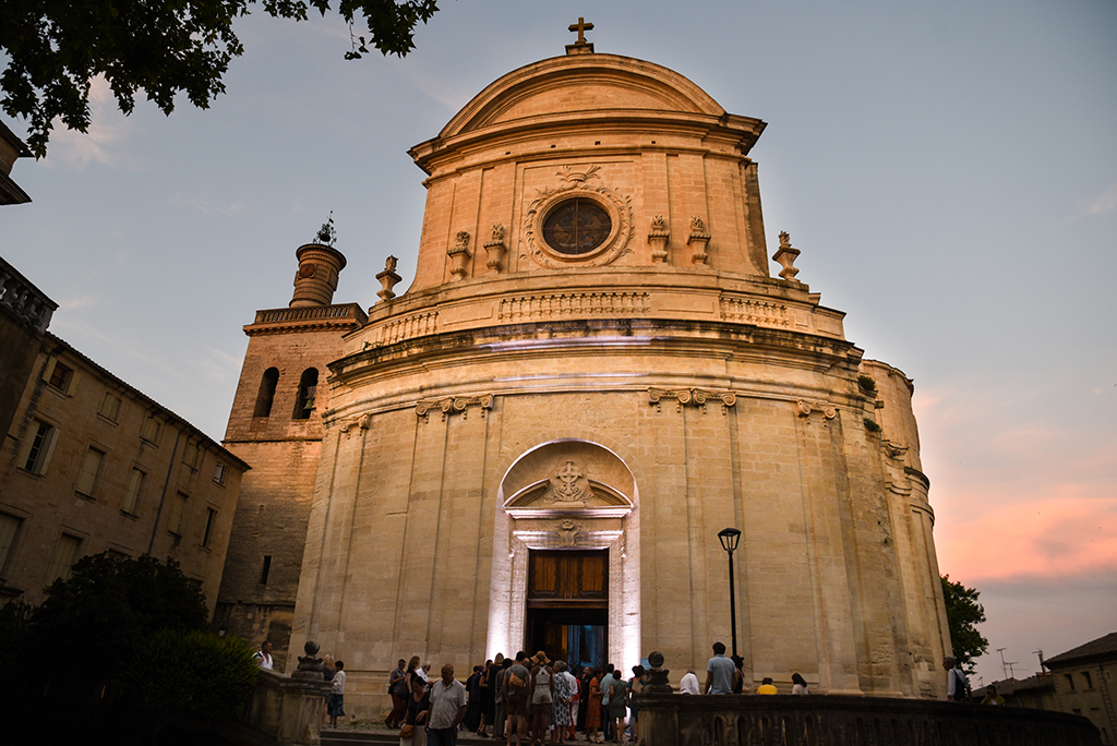 Eglise Saint-Etienne - c Nathalie de Ribier